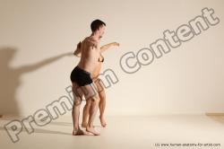 Jive reference poses